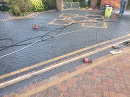 Driveway Pressure Washing in Ferdinand, IN